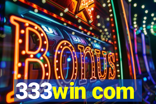 333win com